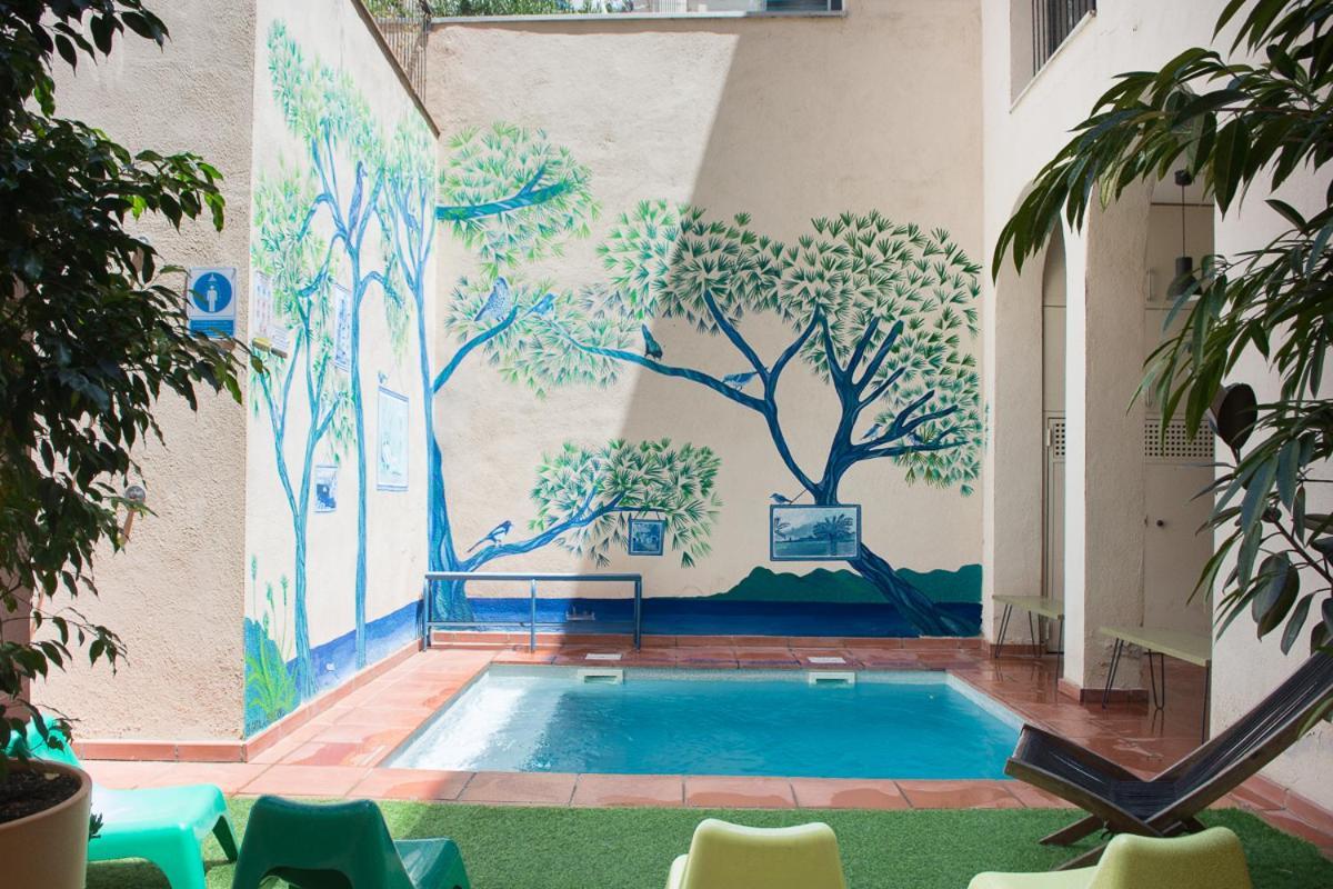 Ten To Go Hostel - Barcelona — Photos 2